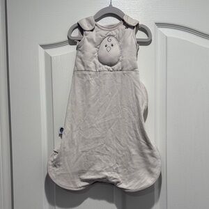 Nested Bean Light Beige Sleep Sack